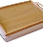Bean Bag backed trays