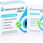 Lumecare Eyelid Wipes