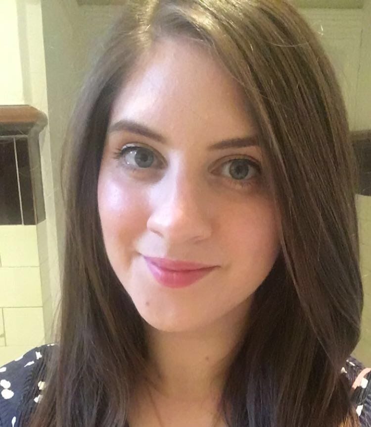 Photo of Katie O'Donnell, Low Vision Optician