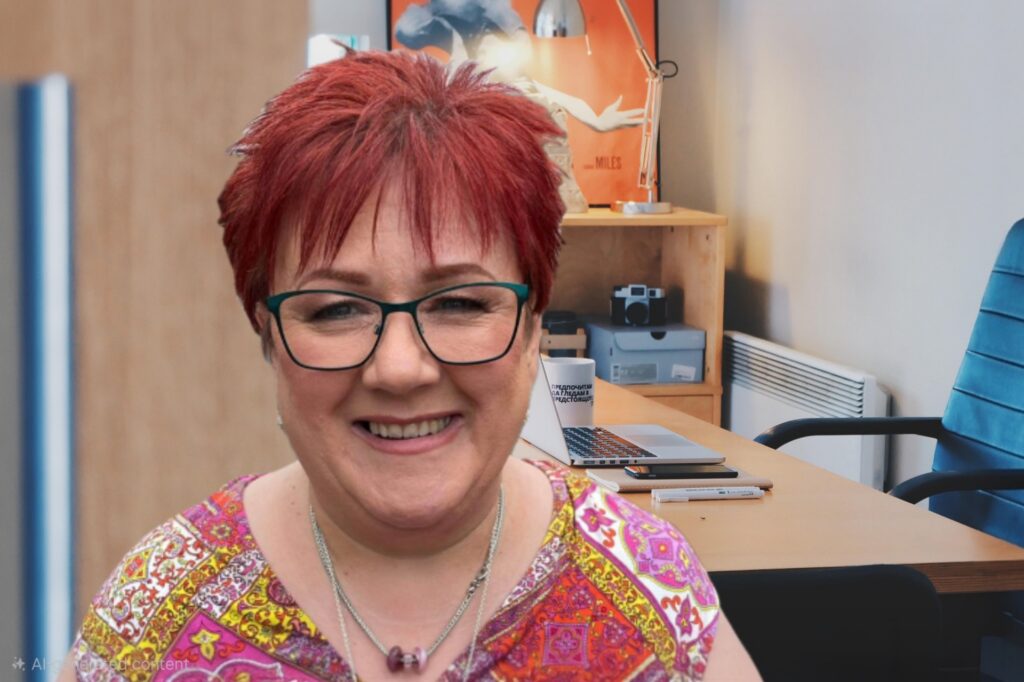 Nicola Ham, Office Manager