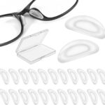 Silicons Self Adhesive Nose Pads