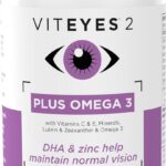 Viteyes 2 Plus Omega 3 Softgels